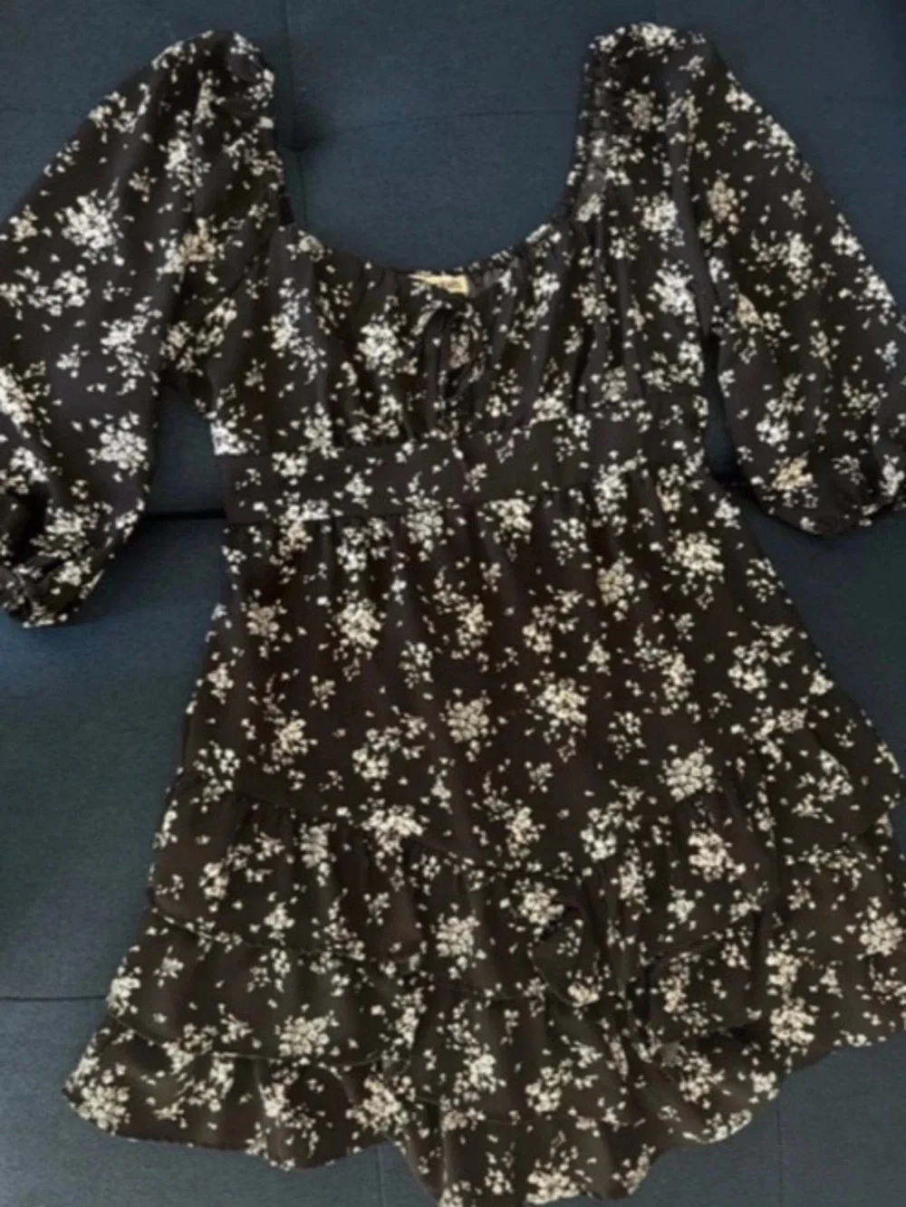 Inspired Hearts black mini